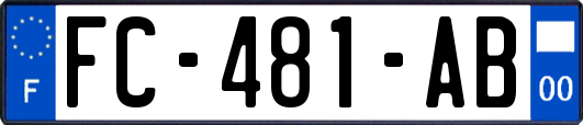 FC-481-AB