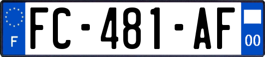 FC-481-AF