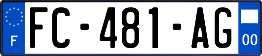 FC-481-AG