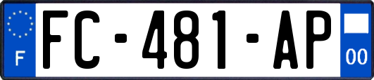 FC-481-AP