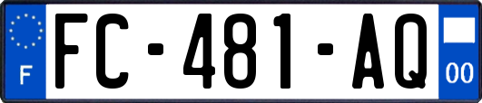 FC-481-AQ