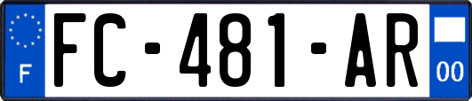 FC-481-AR
