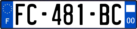 FC-481-BC