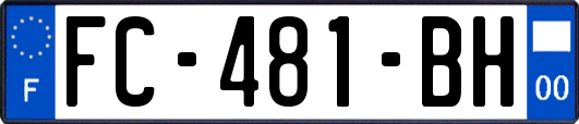 FC-481-BH