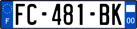 FC-481-BK