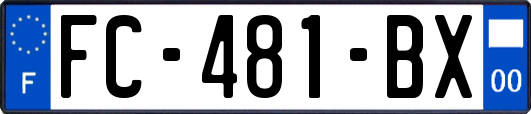 FC-481-BX