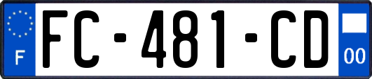 FC-481-CD