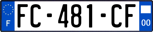 FC-481-CF