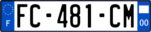 FC-481-CM