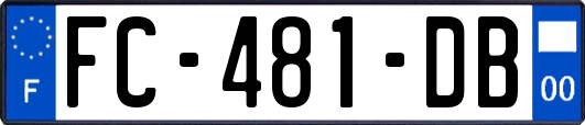 FC-481-DB