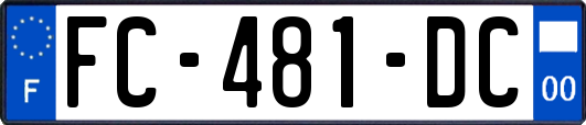 FC-481-DC