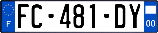 FC-481-DY