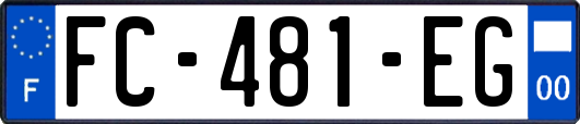 FC-481-EG