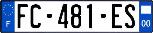 FC-481-ES