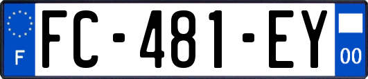 FC-481-EY