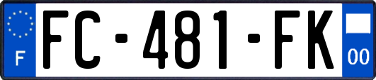 FC-481-FK