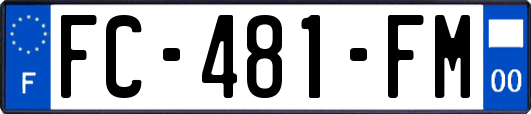 FC-481-FM