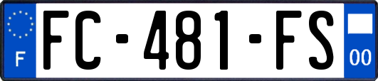 FC-481-FS