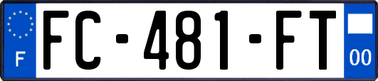 FC-481-FT