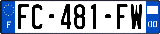 FC-481-FW