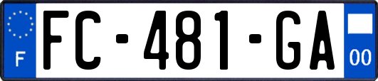 FC-481-GA