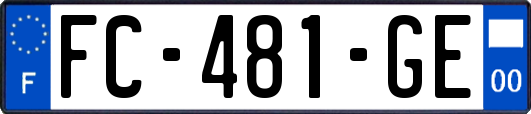 FC-481-GE