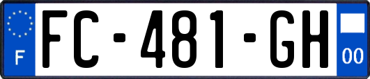 FC-481-GH