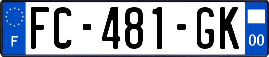 FC-481-GK