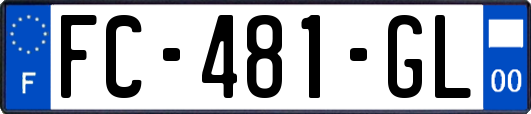 FC-481-GL