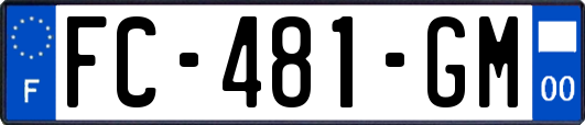 FC-481-GM