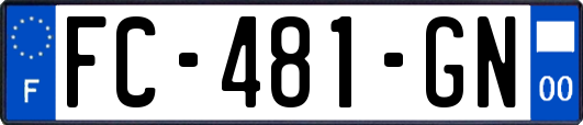 FC-481-GN