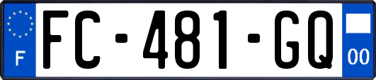 FC-481-GQ