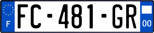 FC-481-GR