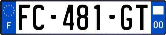 FC-481-GT