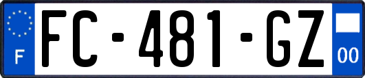 FC-481-GZ