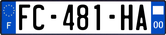 FC-481-HA