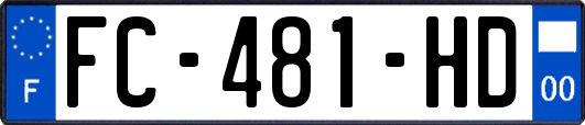 FC-481-HD