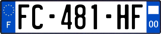 FC-481-HF
