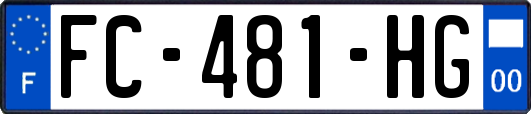 FC-481-HG