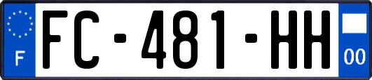 FC-481-HH