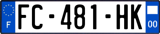 FC-481-HK