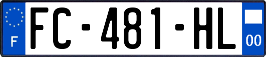 FC-481-HL