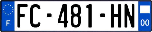 FC-481-HN