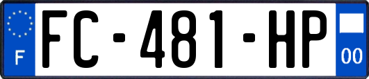 FC-481-HP