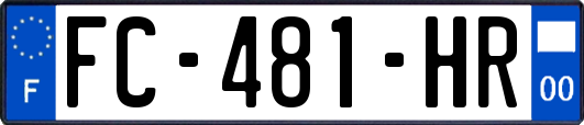 FC-481-HR