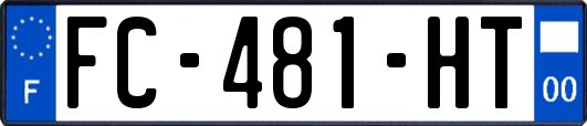 FC-481-HT