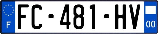 FC-481-HV