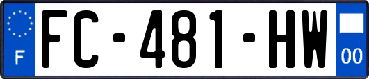 FC-481-HW