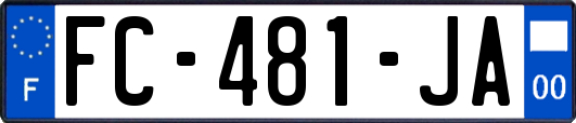 FC-481-JA