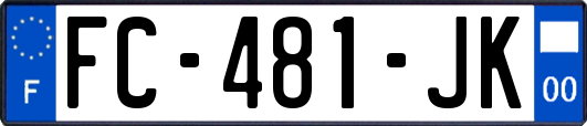 FC-481-JK